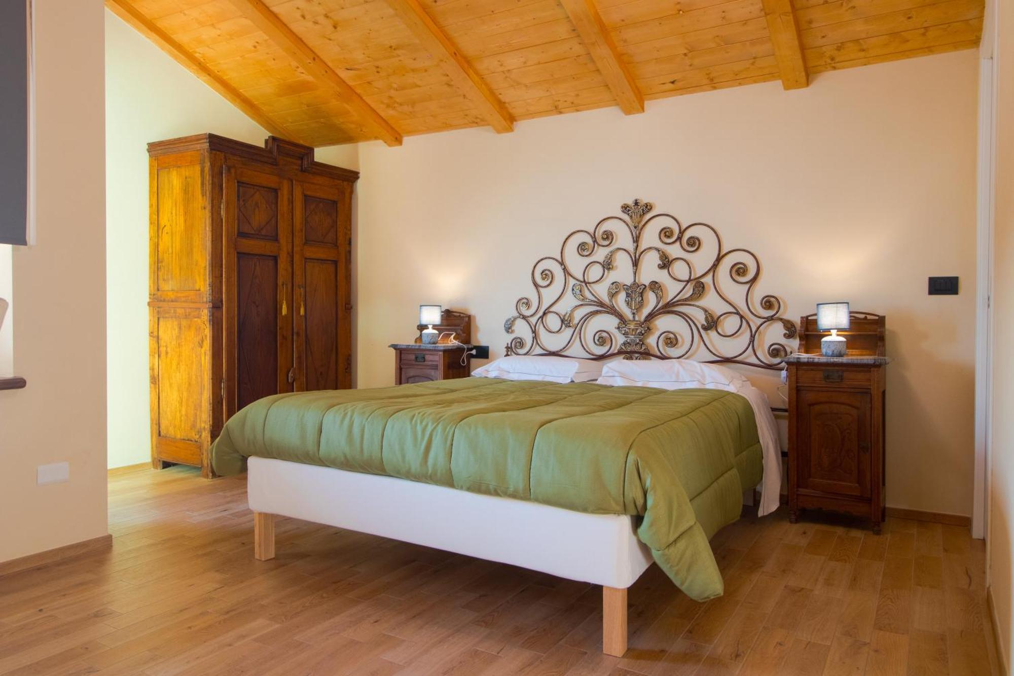 Agriturismo Cascina Reggio Castelnuovo  Exterior photo