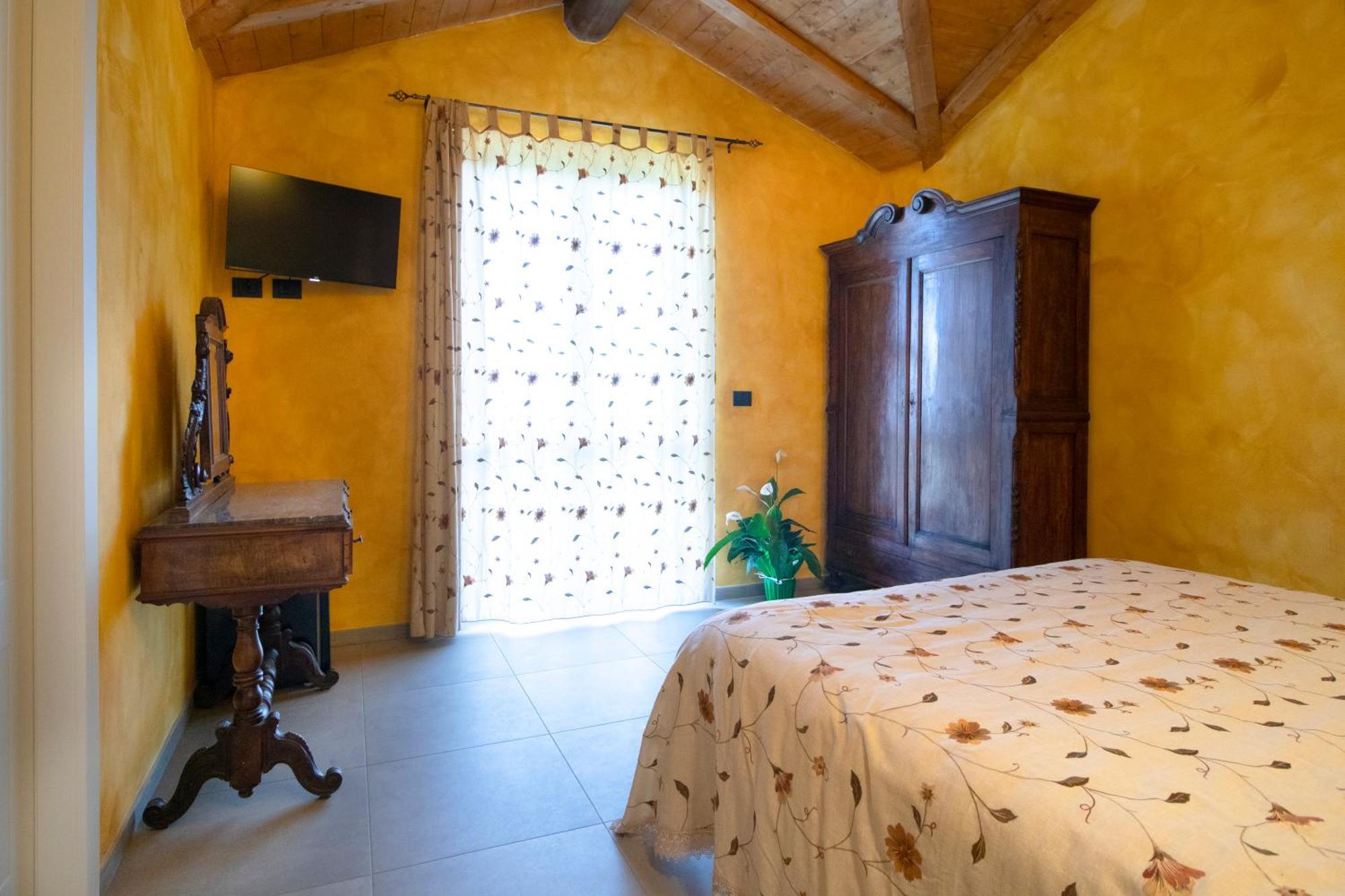 Agriturismo Cascina Reggio Castelnuovo  Exterior photo