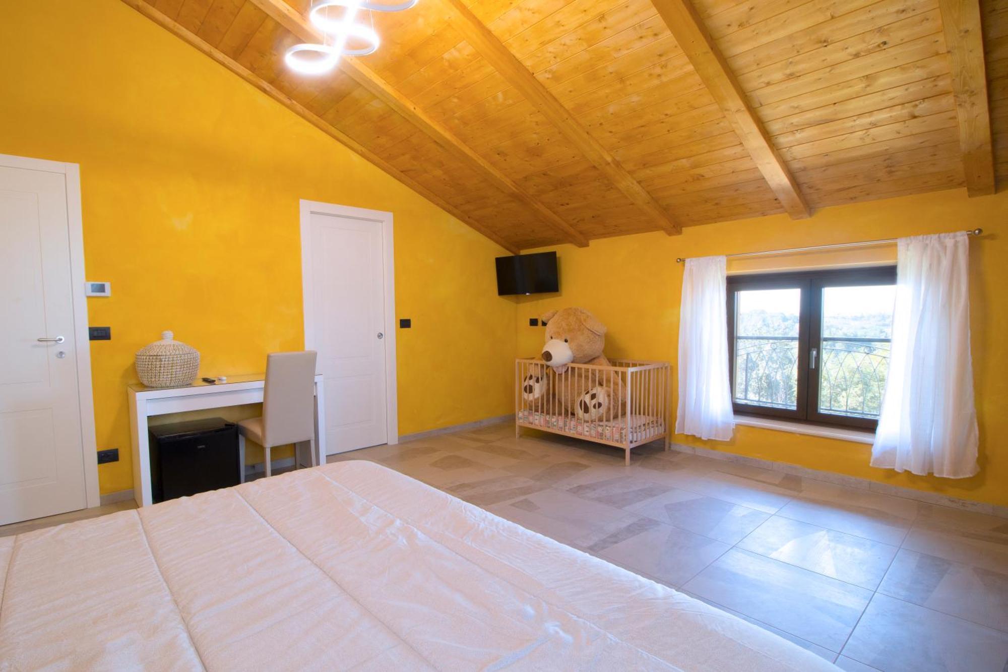 Agriturismo Cascina Reggio Castelnuovo  Exterior photo
